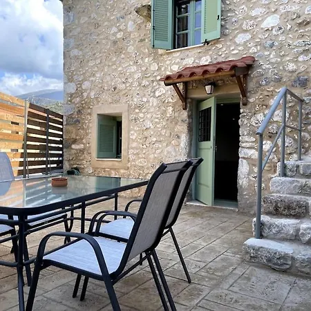 Feriehus Evanthia's House *