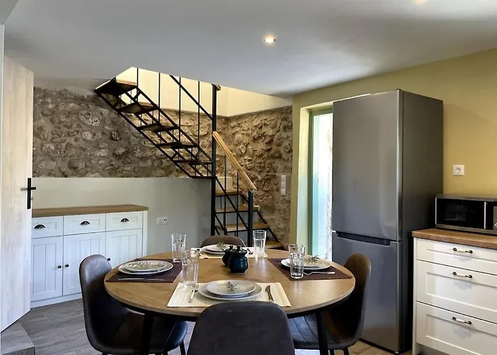 Evanthia's House * Kardhamili