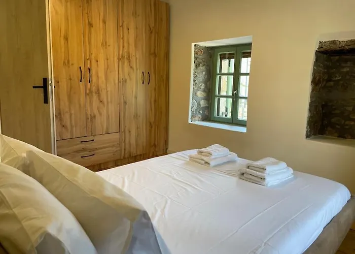 Feriehus Evanthia's House *