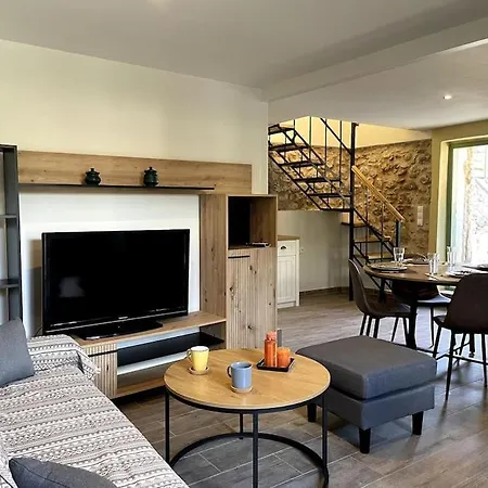 Nyaraló Evanthia's House *