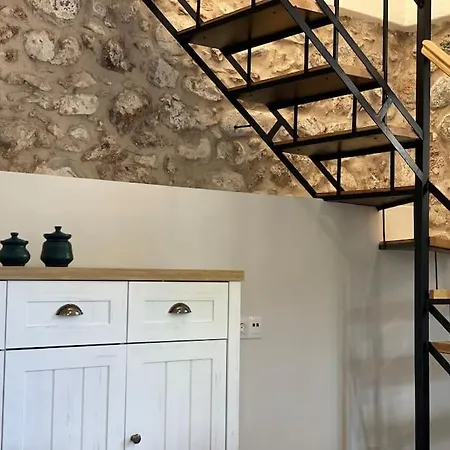 Evanthia's House * Kardamíli