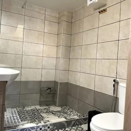 Evanthia's House Nyaraló *