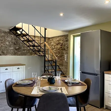 Evanthia's House * Kardamíli