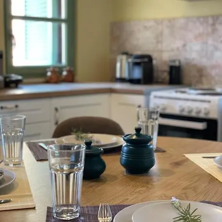 Evanthia's House Kardamíli