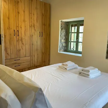 Nyaraló Evanthia's House *