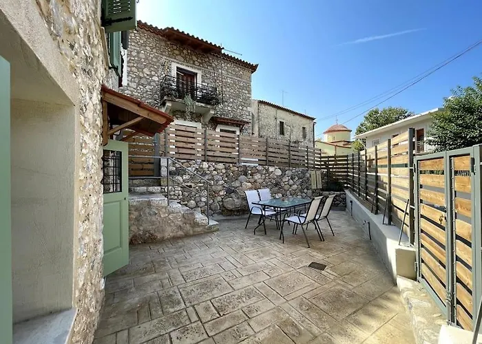 Evanthia's House Σπίτι διακοπών