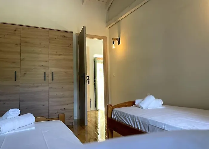 Evanthia's House Kardamyli