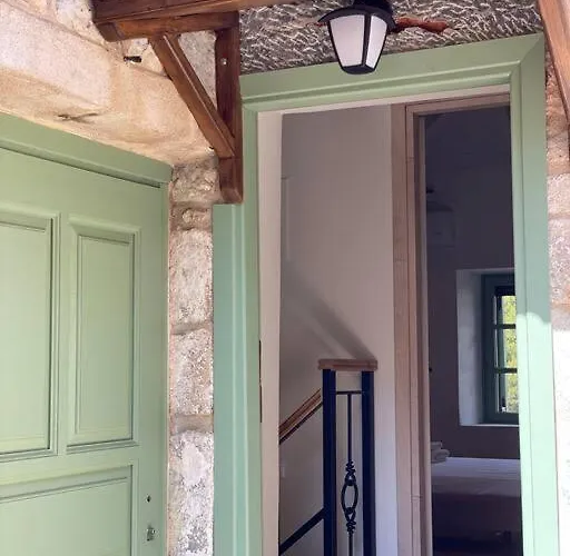 Σπίτι διακοπών Evanthia's House