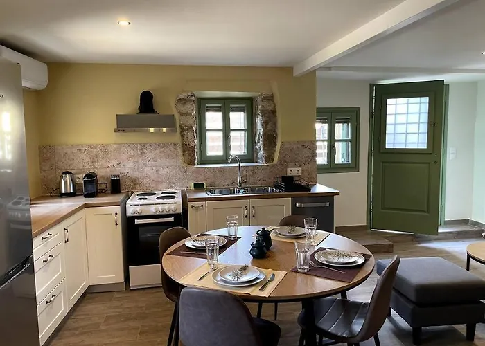 Σπίτι διακοπών Evanthia's House *