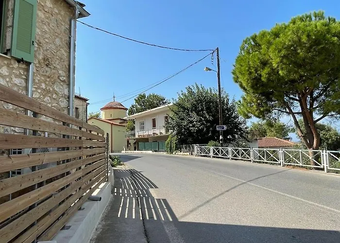 Evanthia's House Σπίτι διακοπών *