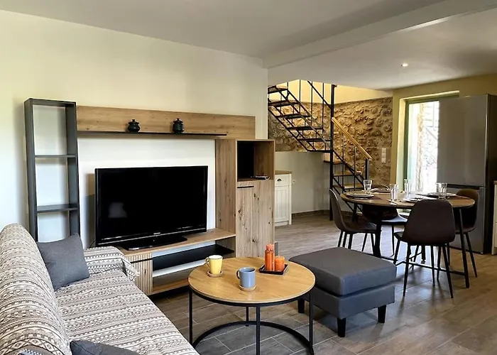 Σπίτι διακοπών Evanthia's House *